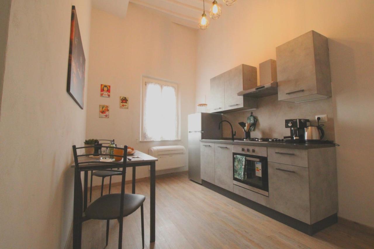 Nora'S House Apartment Siena Exterior photo