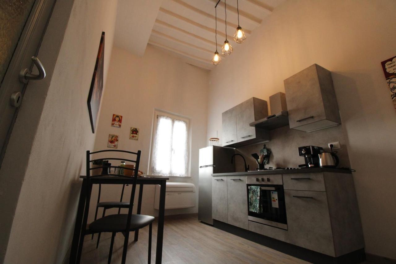 Nora'S House Apartment Siena Exterior photo