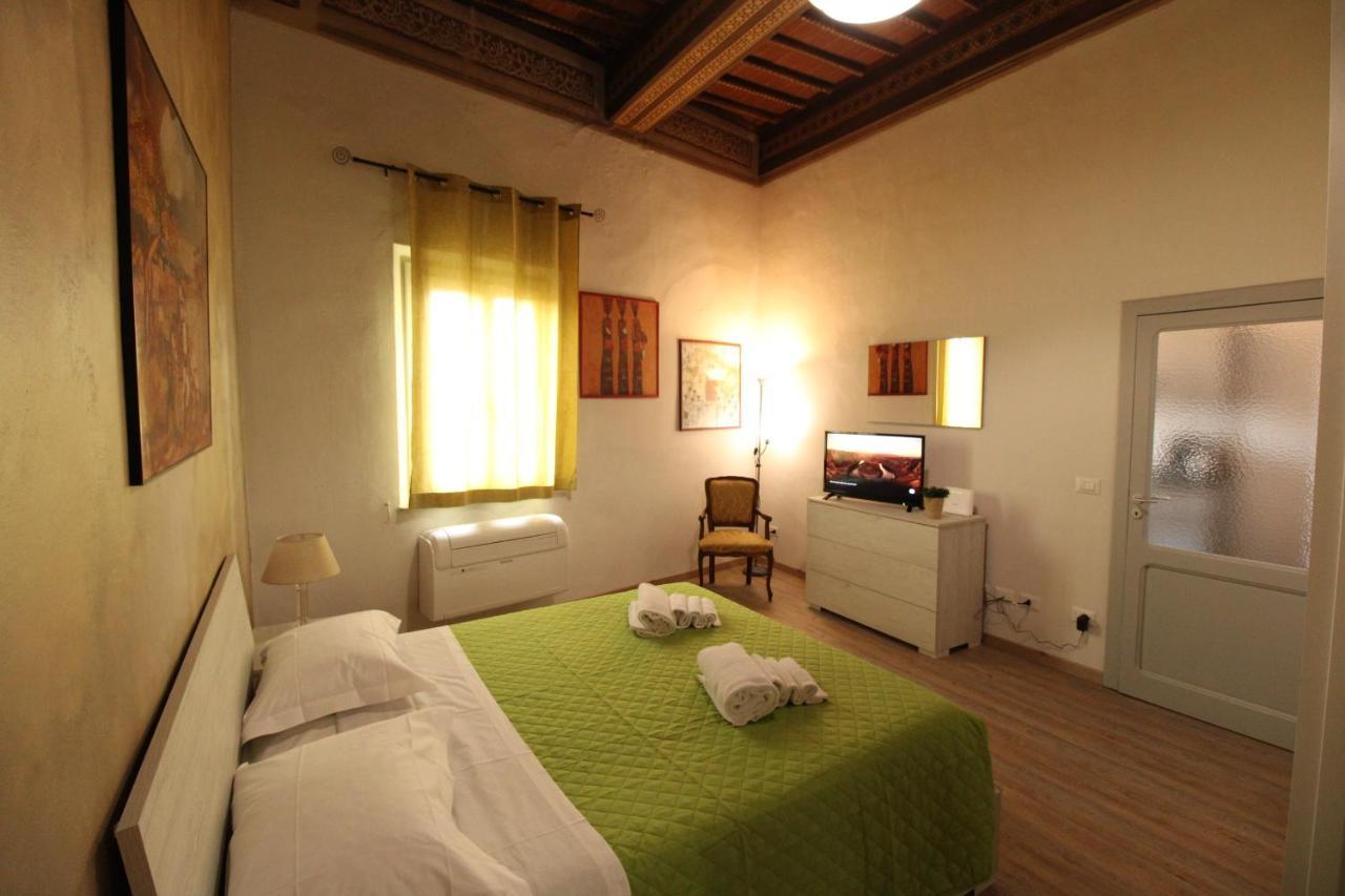 Nora'S House Apartment Siena Exterior photo