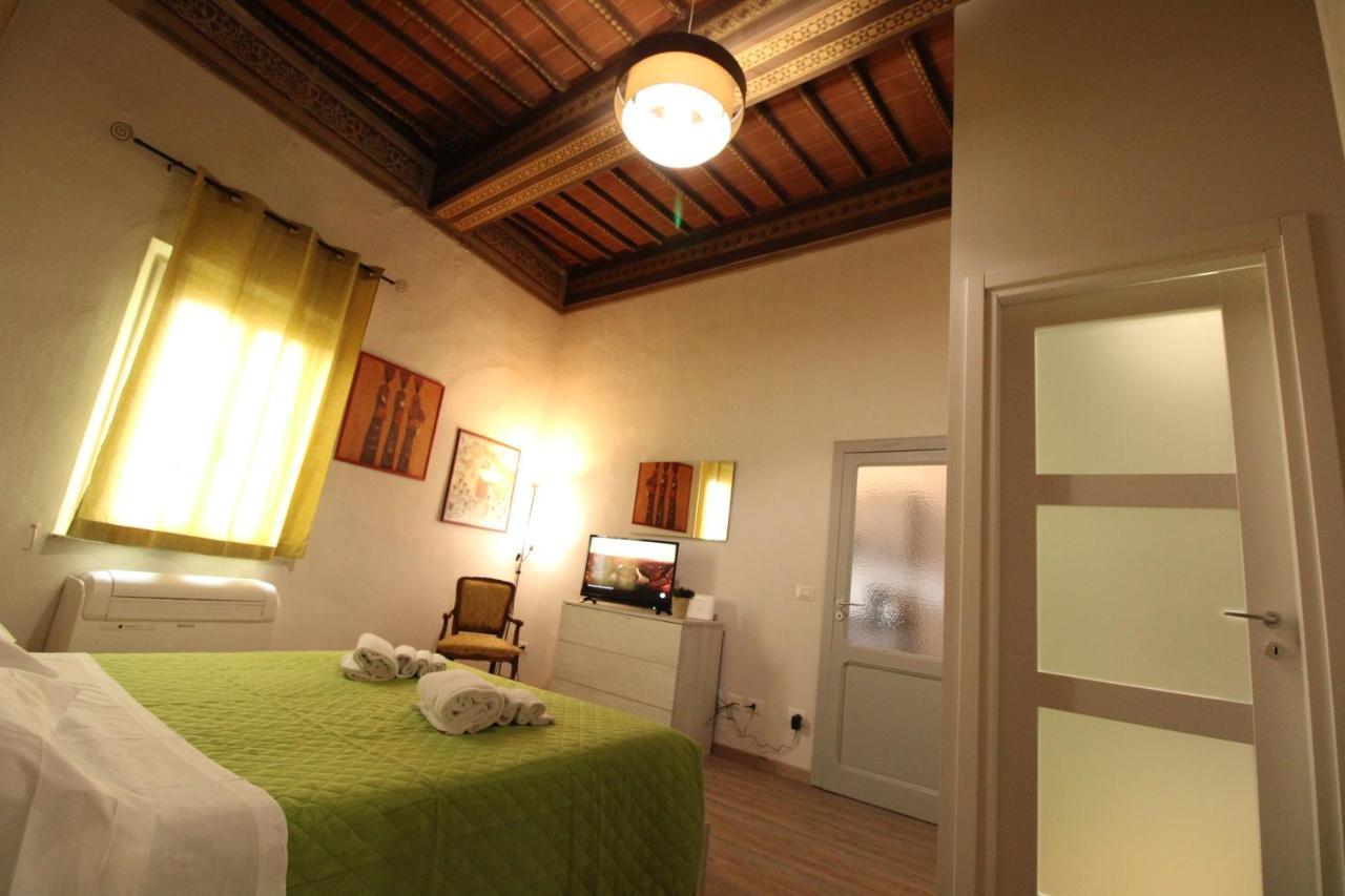 Nora'S House Apartment Siena Exterior photo