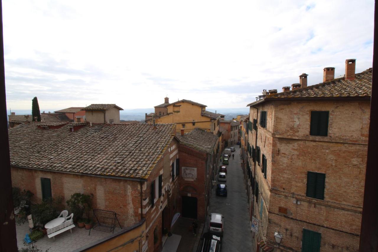 Nora'S House Apartment Siena Exterior photo