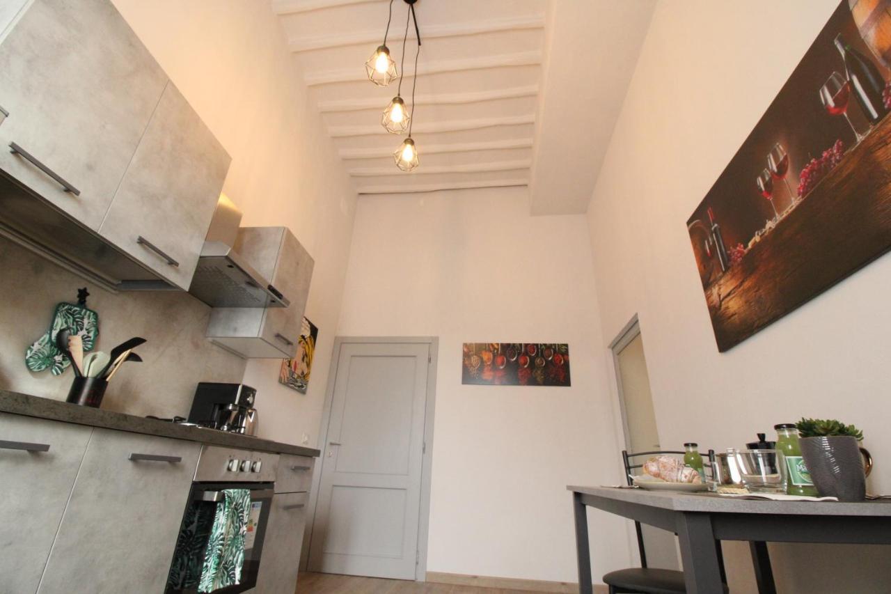 Nora'S House Apartment Siena Exterior photo